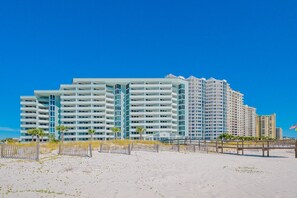 Appart'hôtel, 3 chambres | Extérieur