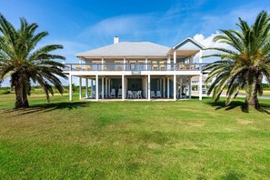 Ferienhaus, 4 Schlafzimmer | Aussenbereich
