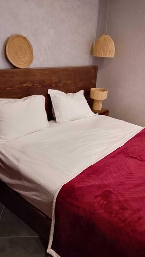 Suite familiar, vista al río | Cortinas blackout y wifi gratis