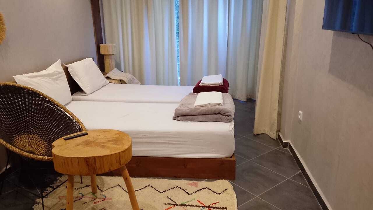 Family Suite, River View