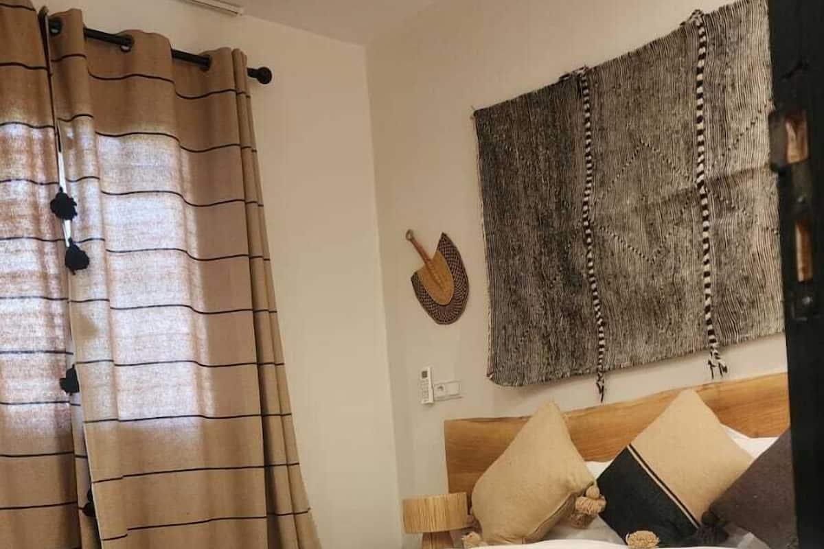 Habitación doble clásica | Cortinas blackout y wifi gratis