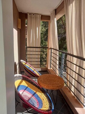 Terrace/patio - Perle de Setti-Fadma (Sti Fadma)