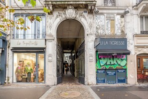 Exterior - Merveil Family Suite - Marais - Ponceau (Paris)