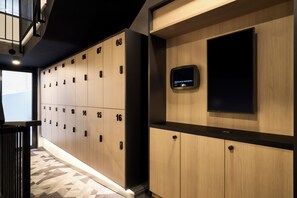 Check-in/check-out kiosk - Grea Iras Apartments (Athens)