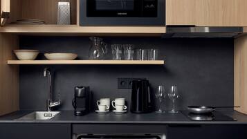 Superior Studio | Private kitchen