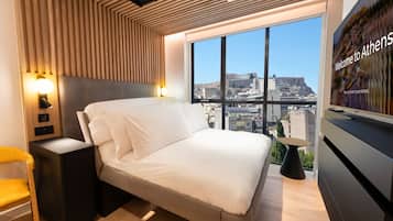 In-room safe, desk, blackout drapes, soundproofing