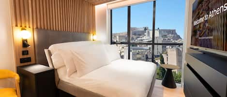 In-room safe, desk, blackout drapes, soundproofing