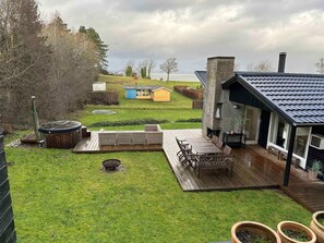 Exterior - 5 Star Holiday Home in Knebel (Knebel)