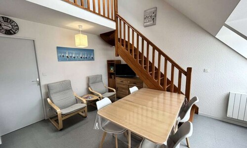 502 - 2-bedroom Apartment With sea View