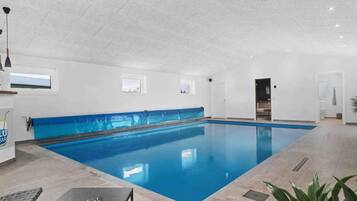 House | Pool | Indoor pool, outdoor pool