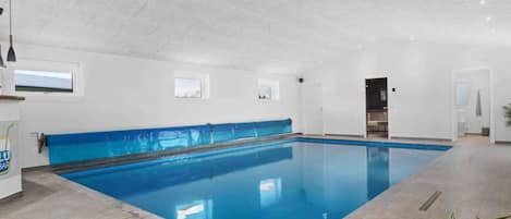 House | Pool | Indoor pool, outdoor pool