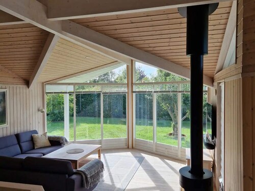 5 Star Holiday Home in Eskebjerg