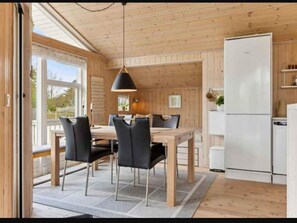 House | Interior - 5 Star Holiday Home in Eskebjerg (Eskebjerg)