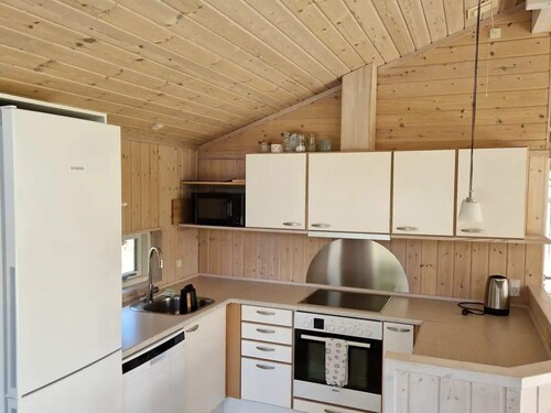 5 Star Holiday Home in Eskebjerg