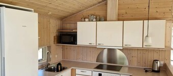 5 Star Holiday Home in Eskebjerg