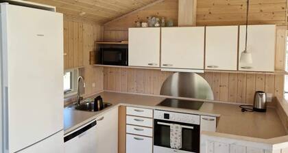 5 Star Holiday Home in Eskebjerg