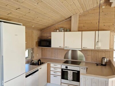 5 Star Holiday Home in Eskebjerg