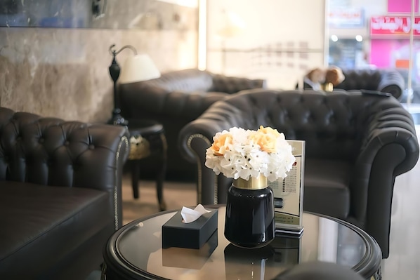 Reception - Grand Khayal serviced apartments (Jeddah)