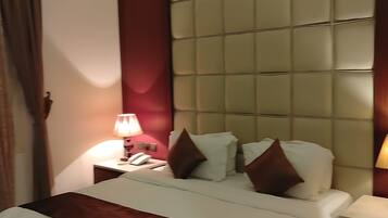 Fer et planche Ă repasser, Wi-Fi gratuit