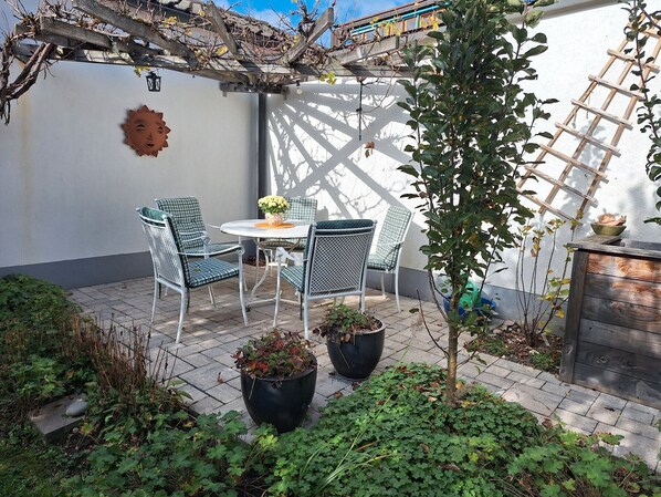 Servei de restauració a l'aire lliure