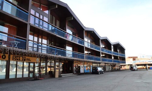 Beautiful Duplex for 8 People, in the Heart of the Arc 1800 Resort With a Breathtaking View of the Valley