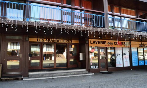 Beautiful Duplex for 8 People, in the Heart of the Arc 1800 Resort With a Breathtaking View of the Valley