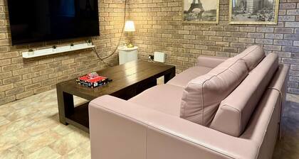 Spacious Villa with Comfortable Beds