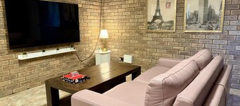 Spacious Villa with Comfortable Beds