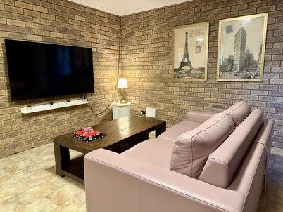 Spacious Villa with Comfortable Beds