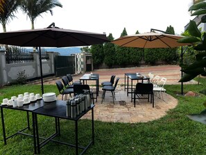 Restaurant - THELIGHT SUITES KIGALI (Kigali)