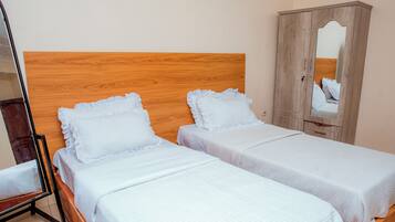 Comfort Double or Twin Room, City View