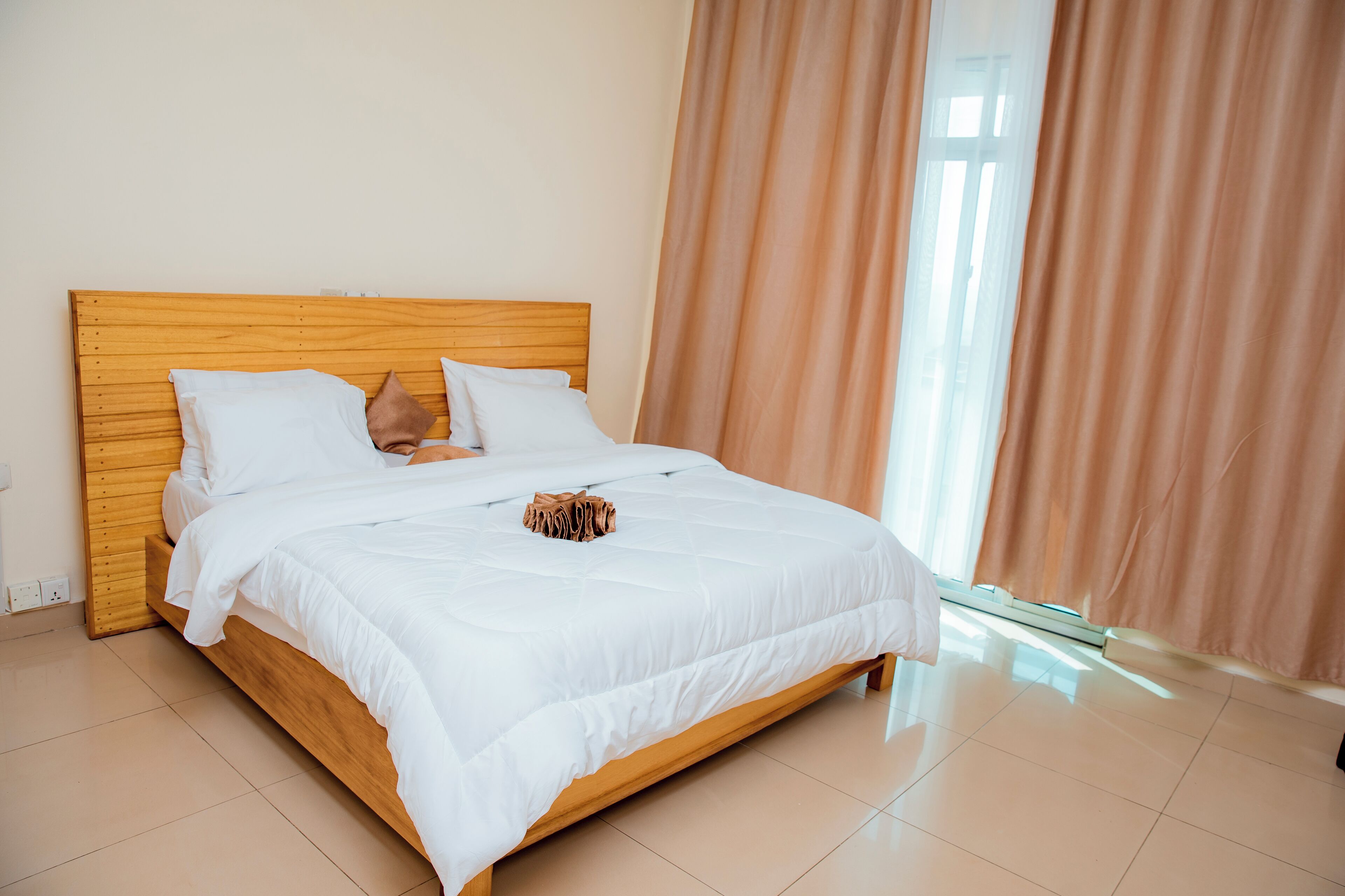 Suite – superior, fjellutsikt | Sengetøy av topp kvalitet, dundyner, safe på rommet og skrivebord