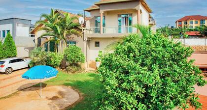 THELIGHT SUITES KIGALI