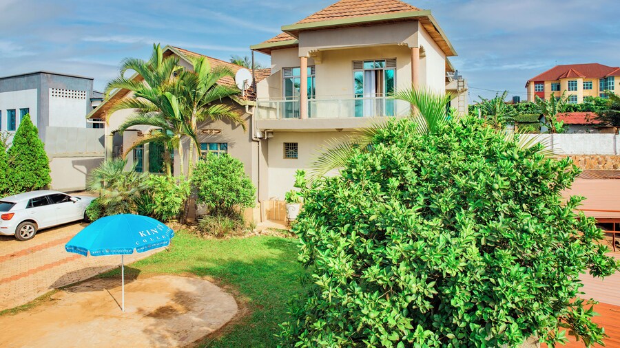THELIGHT SUITES KIGALI