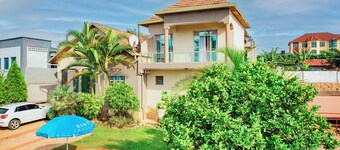 THELIGHT SUITES KIGALI