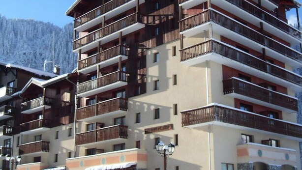 Unclassified image, 1 of 3, button - Holiday Home Near Vanoise Massif Slopes (Modane)