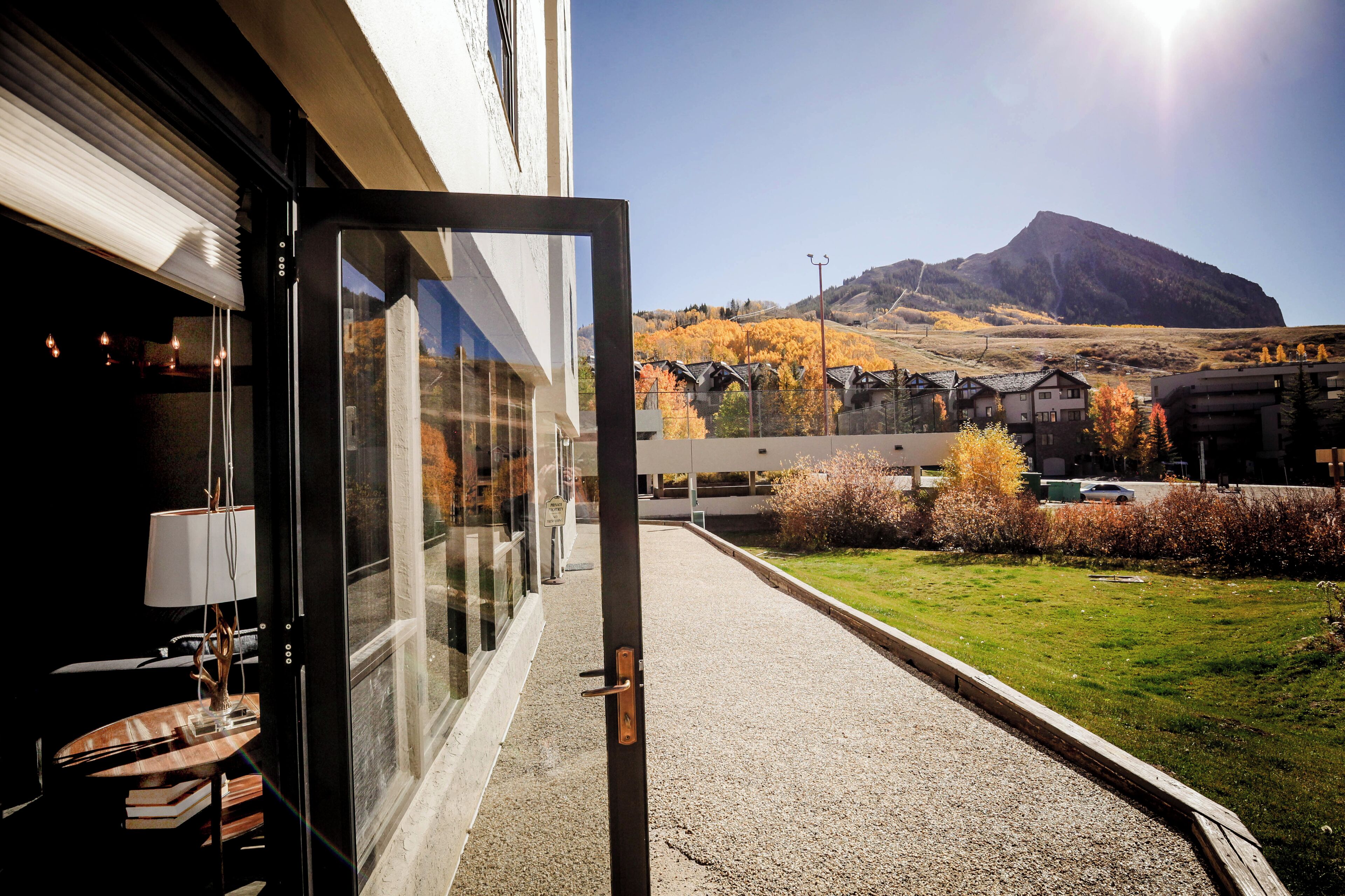 Détail de l’extérieur