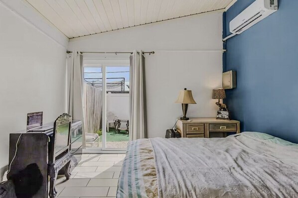 2 habitaciones, wifi y ropa de cama 
