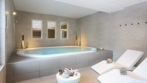 Spa - Apartment in Alps With Pool & Wellness (Beaufort)