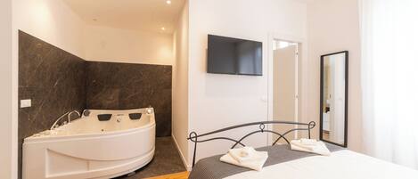 2 dormitorios, wifi gratis, ropa de cama