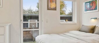 5 Star Holiday Home in Nykobing Sj