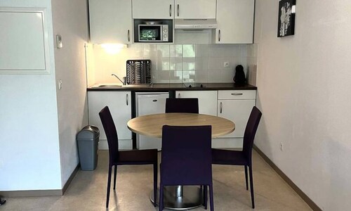 Apartment in Vernet Near Shared Pool