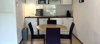 Apartment in Vernet Near Shared Pool