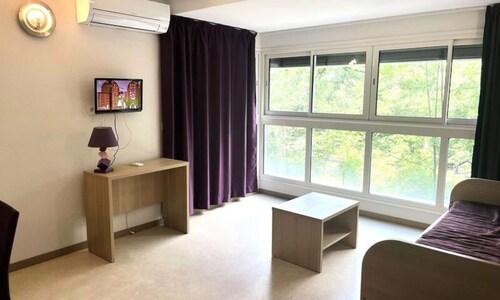 T2 in the Les Balcons du Canigou Residence