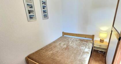 2-room Apartment for 4 People Located in Val D'isere, Ski-in Ski-out and 500m From the Village Center, Free Shuttles to