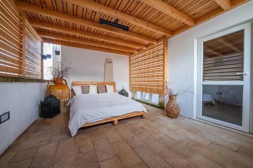 Amazing Apartment "Alla Corte" with pool and sauna