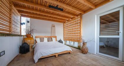 Amazing Apartment "Alla Corte" with pool and sauna