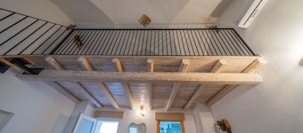 Amazing Apartment "Alla Corte" with pool and sauna
