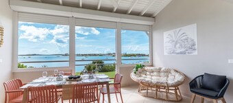 Brand New Duplex, Lagoon View – Sleeps 6