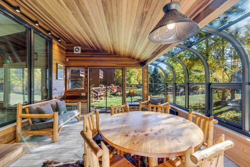 Frisco Meadow Chalet-Your Mountain Haven Awaits!